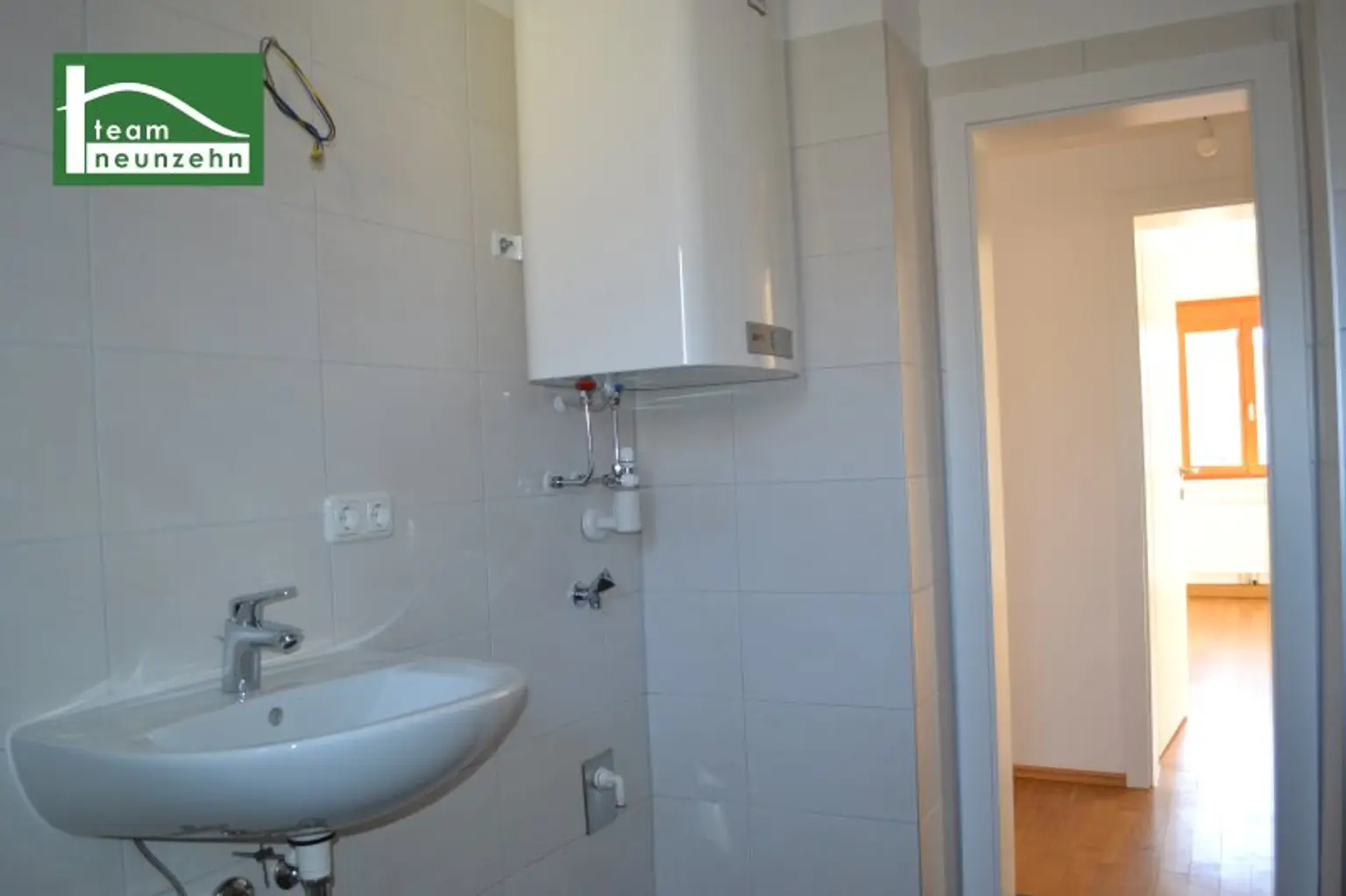 Unbefristete 4-Zimmer-Wohnung in absolut ruhiger Grünlage!