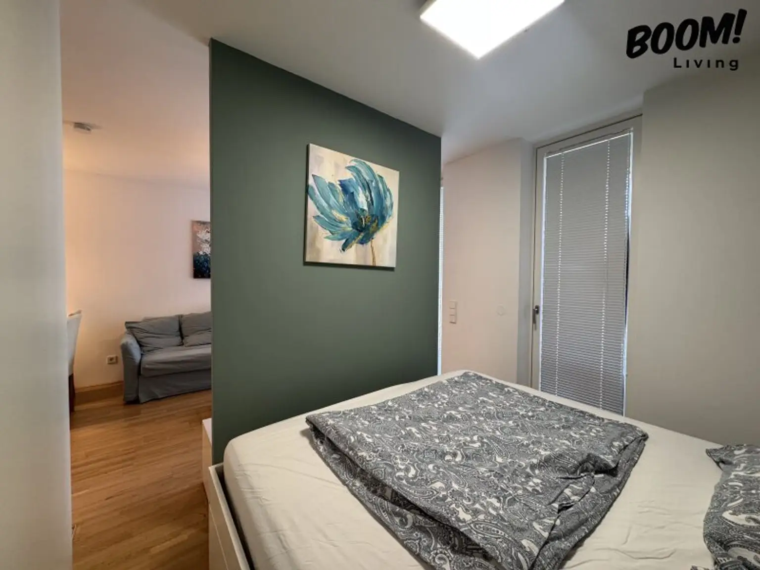 Vollmöblierte Citywohnung am Grünen Prater – Einziehen & Wohlfühlen