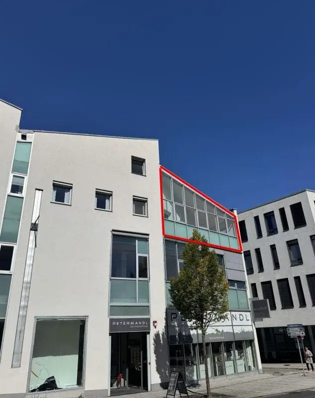 Eigentumswohnung im Zentrum