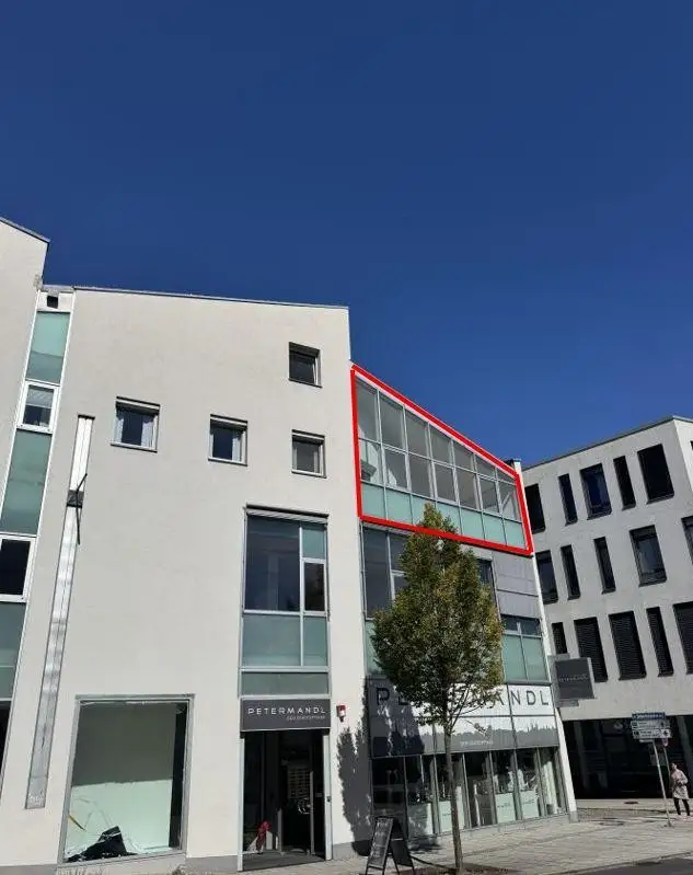 Eigentumswohnung im Zentrum