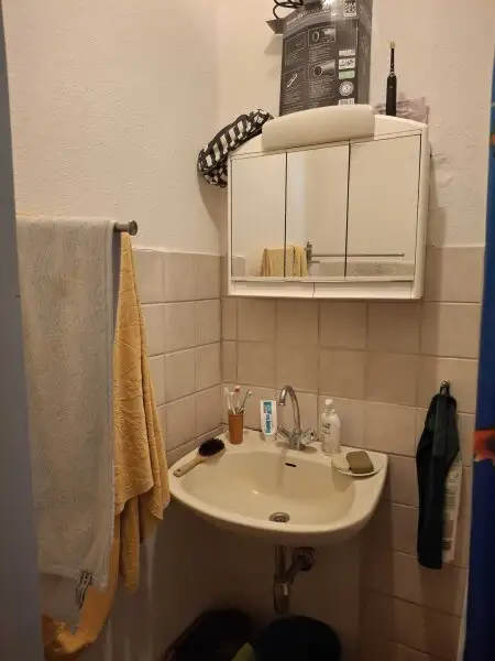 Naschmarktnähe - toller Altbau - viel Potenzial