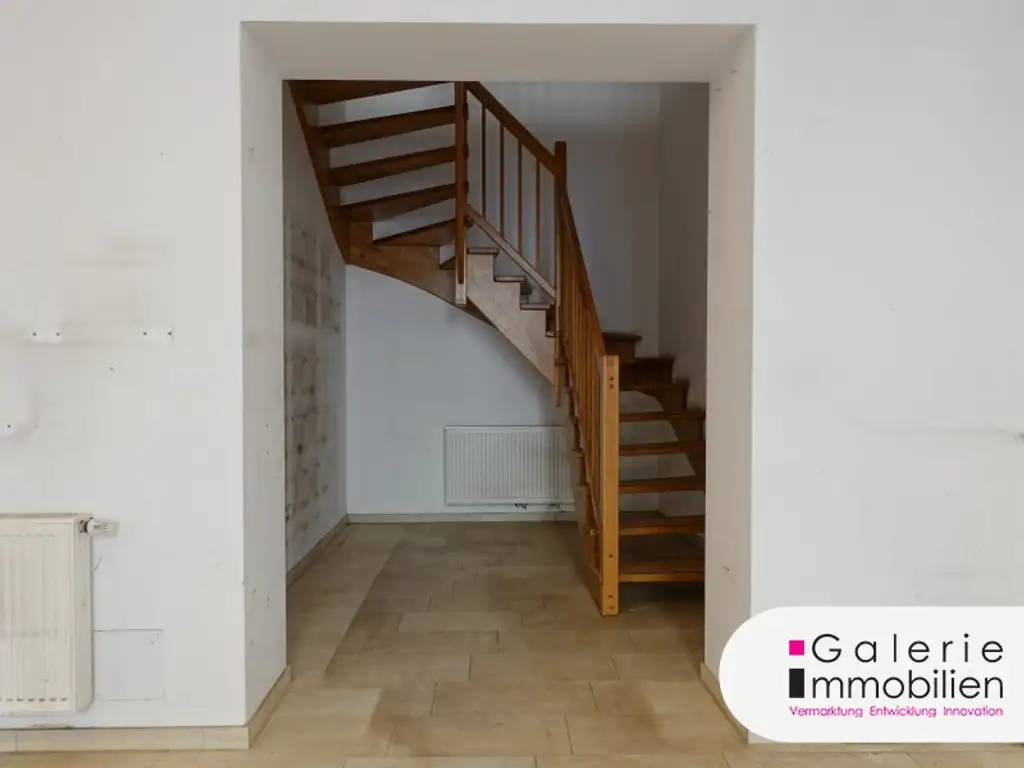 113m² Geschäftslokal/ Atelier mit Galerie an werbewirksamer Lage in Neubau !