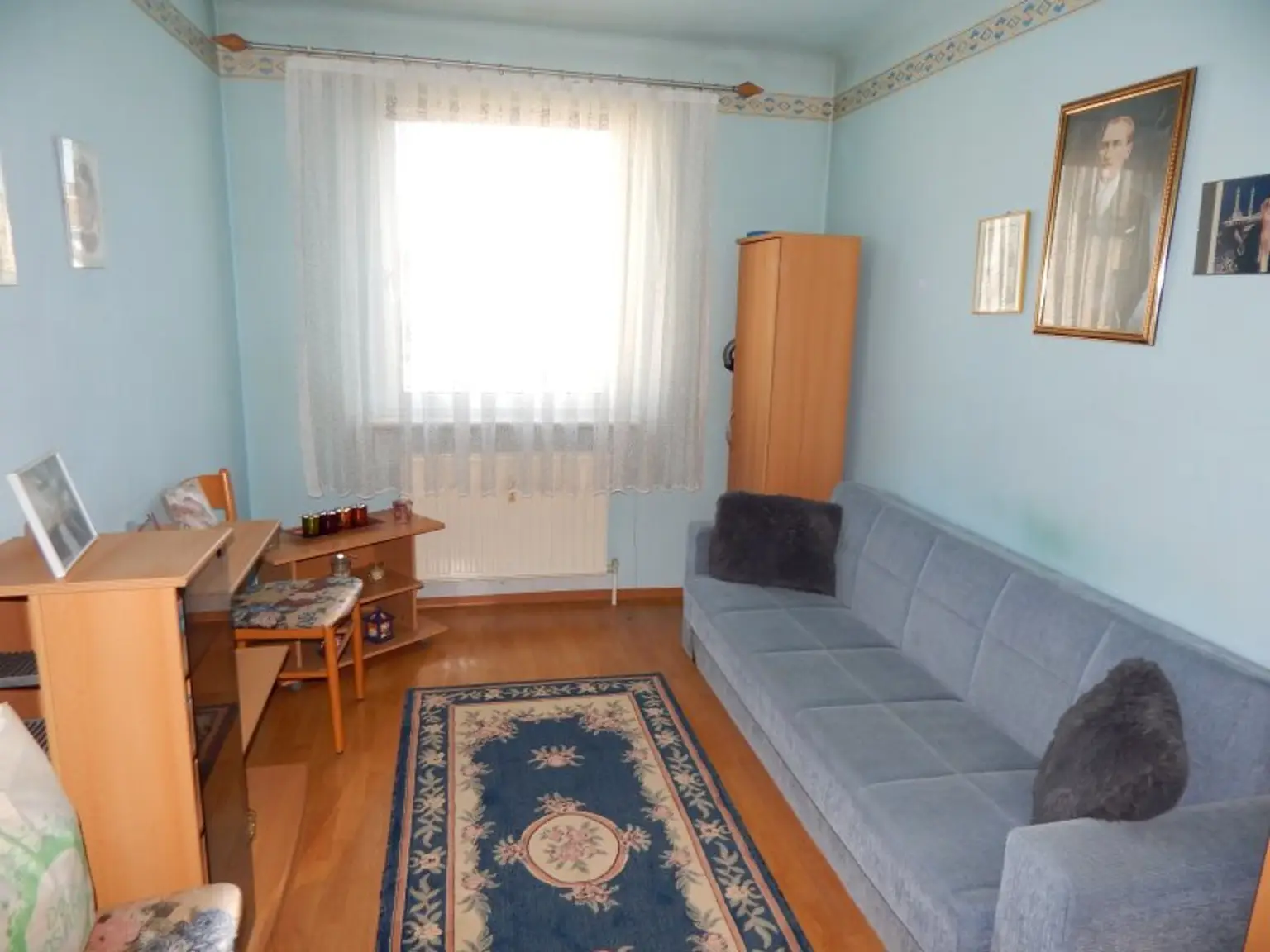 Charmante helle Wohnung mit Loggia – Ihr neues Zuhause