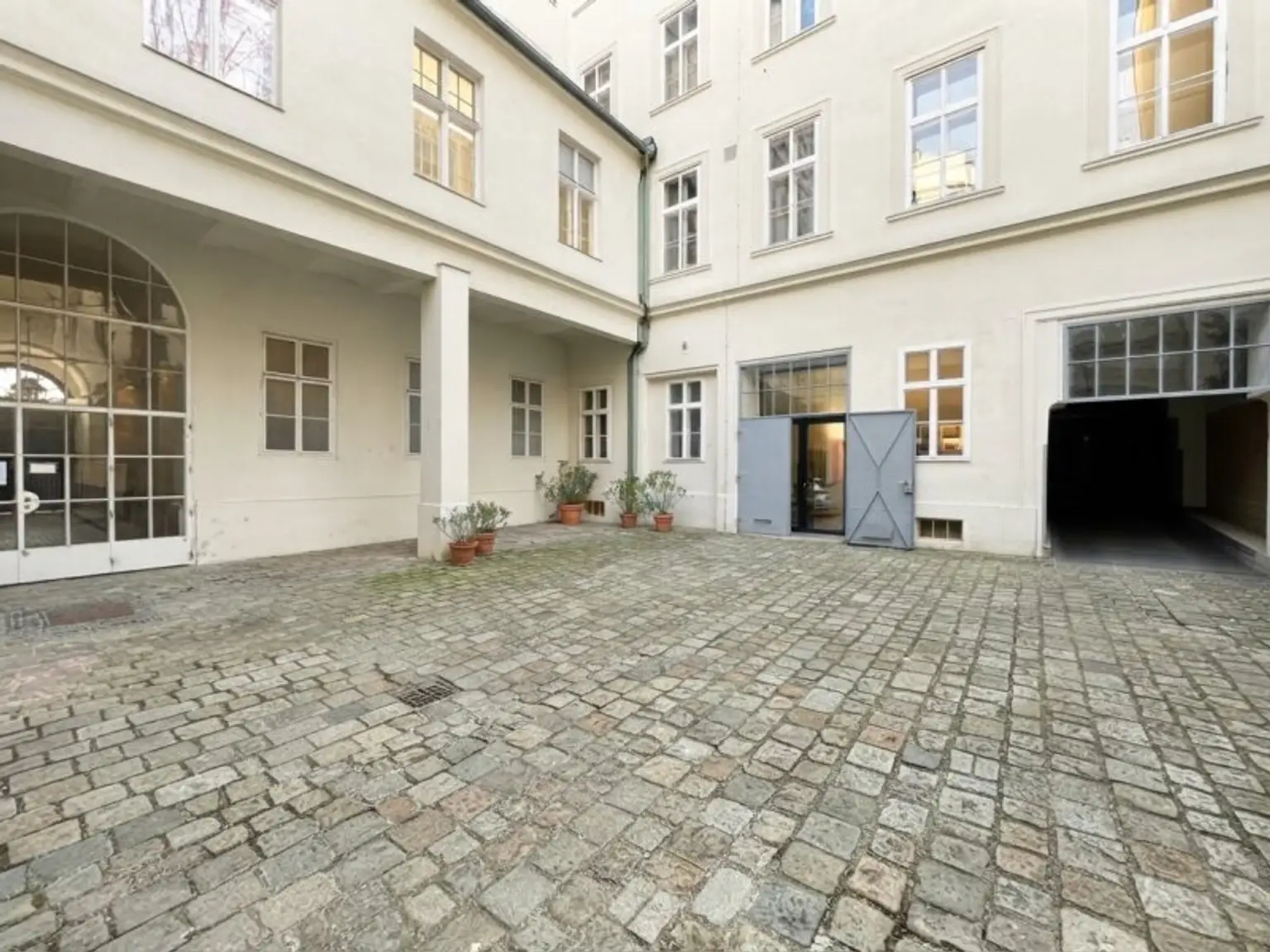 Innenhof