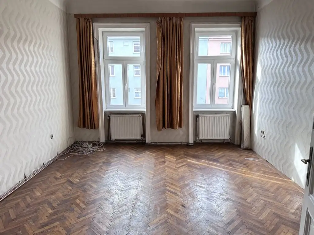 3 Zimmer + Möglichkeit auf 4. Raum + Vielfältiges Umbaupotential + U3 Nähe