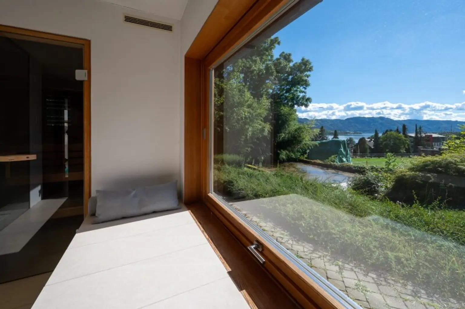 SCHI- und BADEPARADIES | Bezaubernde Landhausvilla am Ossiachersee, nahe der Gerlitzen Talstation