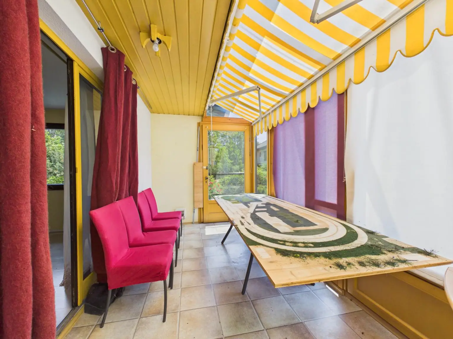 Terrasse