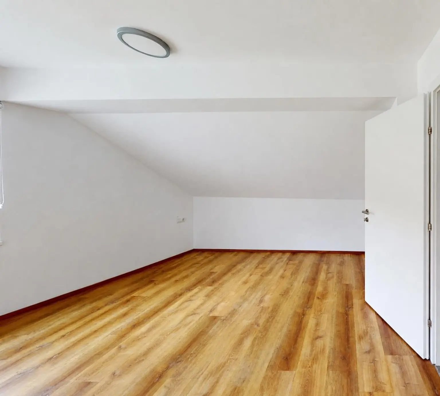 Wohnung - Schlafzimmer.