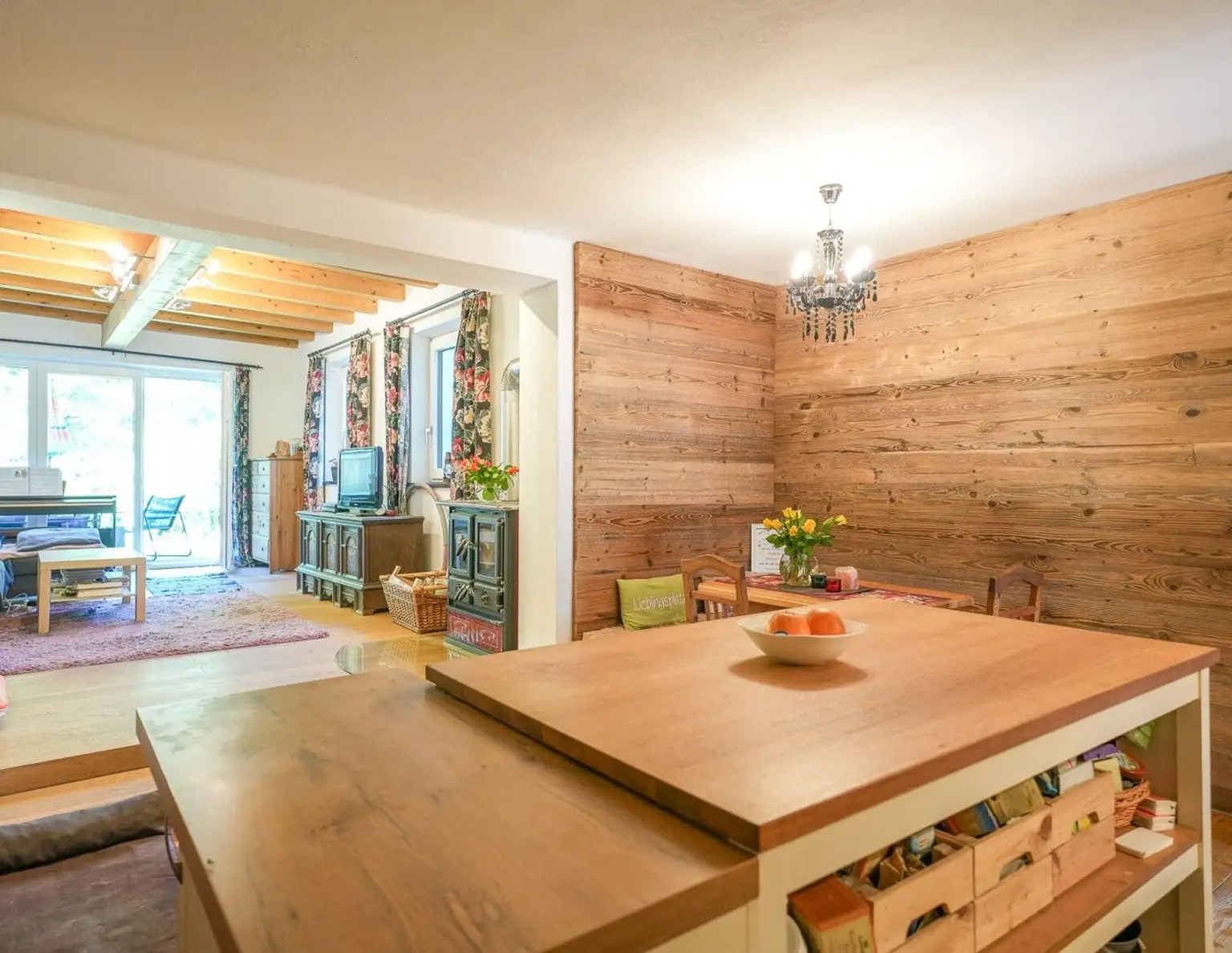 KITZBÜHEL - Gemütliches Reihenhaus im Landhausstil in begehrter Lage zu verkaufen
