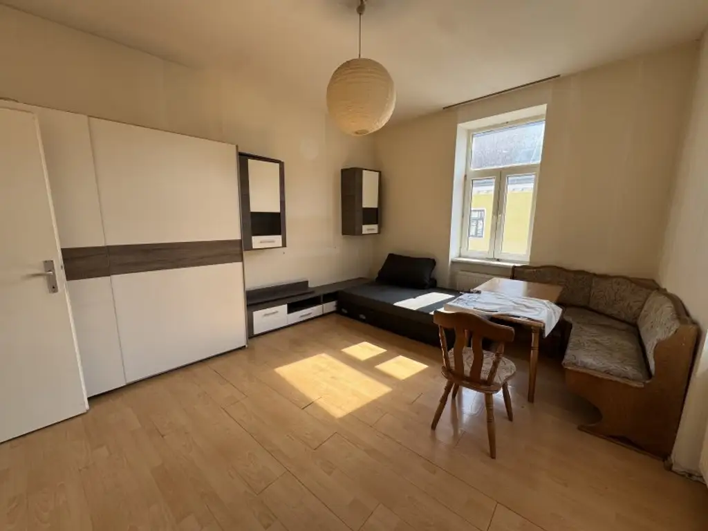 Altbauprojekt Columbusgasse 70 – Wohnen & Investieren im Herzen von Favoriten