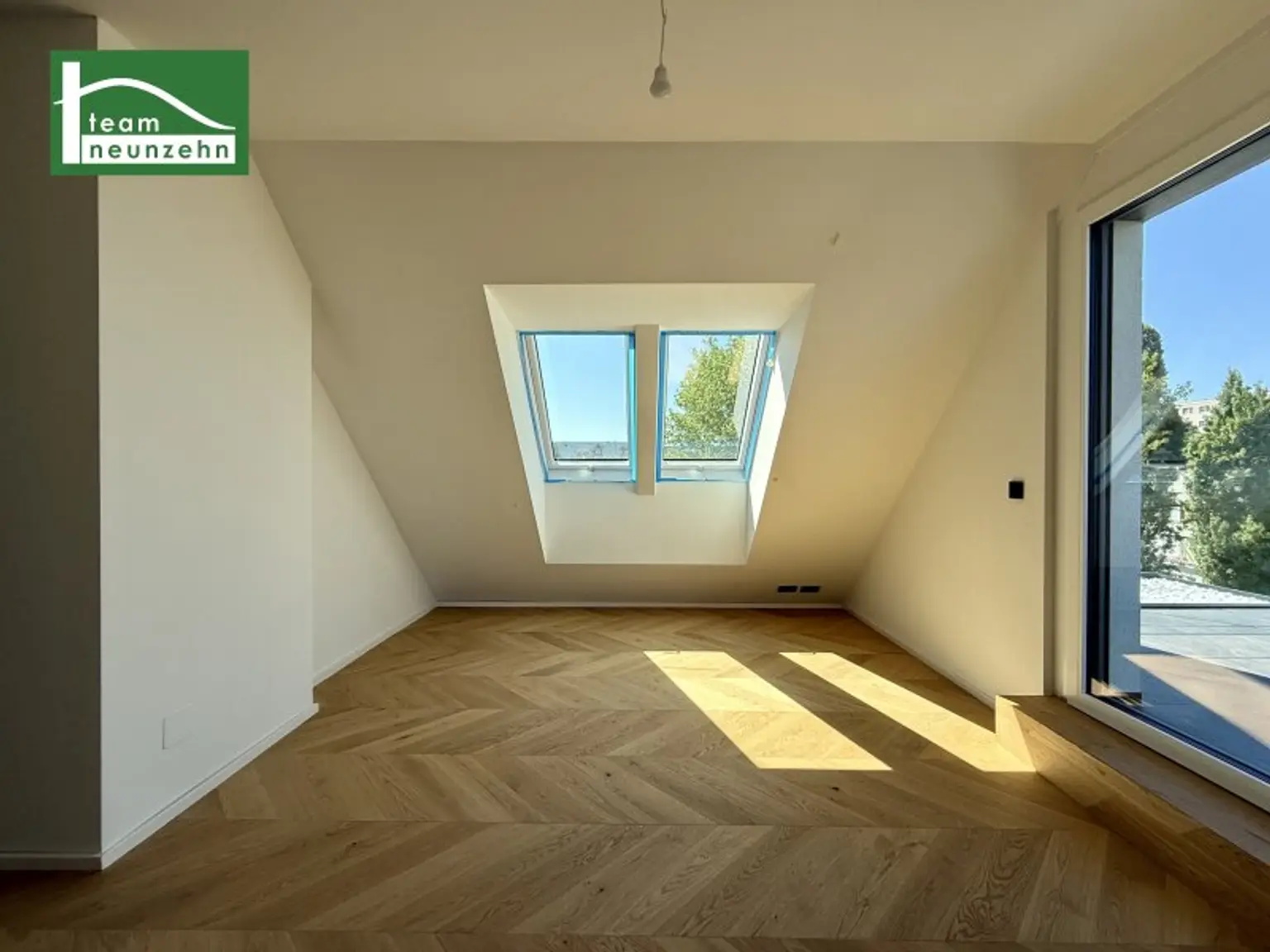 Luxuriöses Penthouse in 1220 Wien – Ihr neues Zuhause nahe der Alten Donau. - WOHNTRAUM