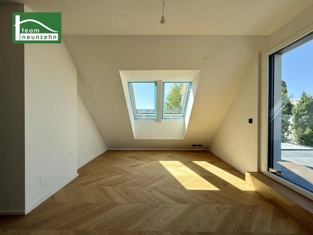 Luxuriöses Penthouse in 1220 Wien – Ihr neues Zuhause nahe der Alten Donau. - WOHNTRAUM