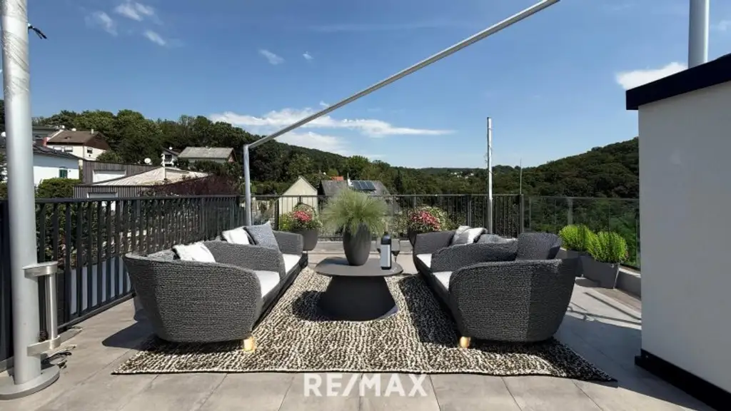 LUXUS Penthouse mit jeglichem Komfort