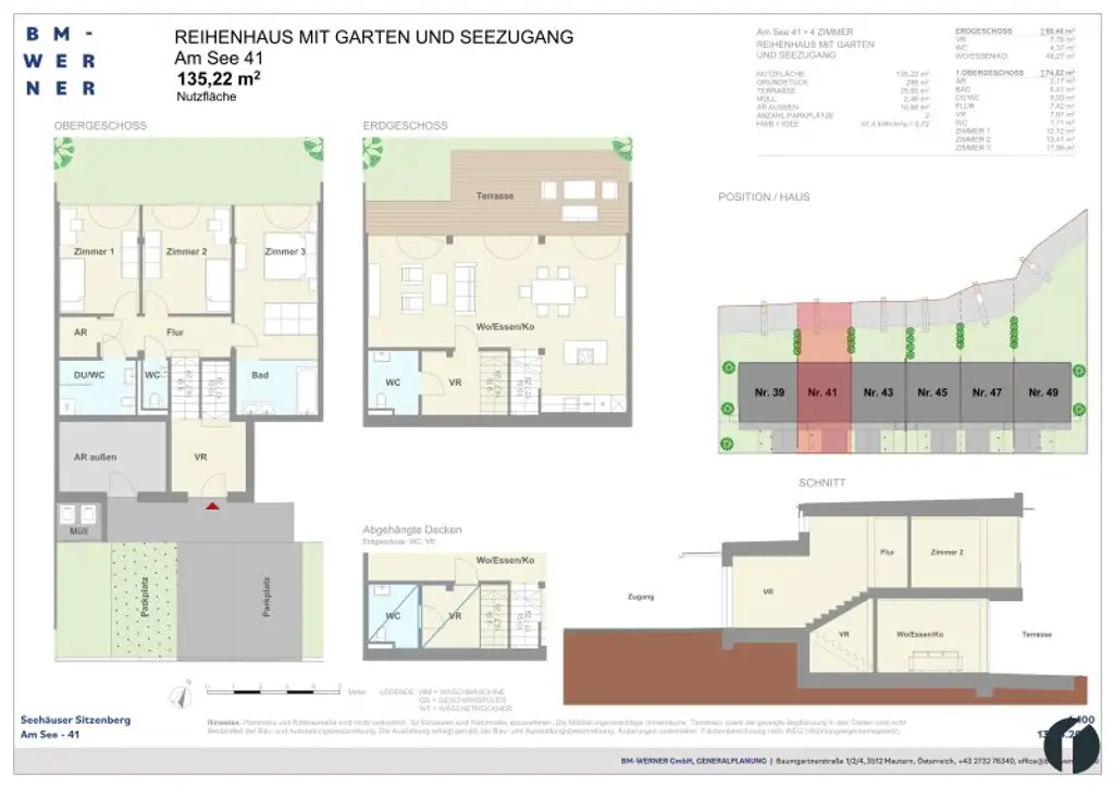 Plan Haus 41