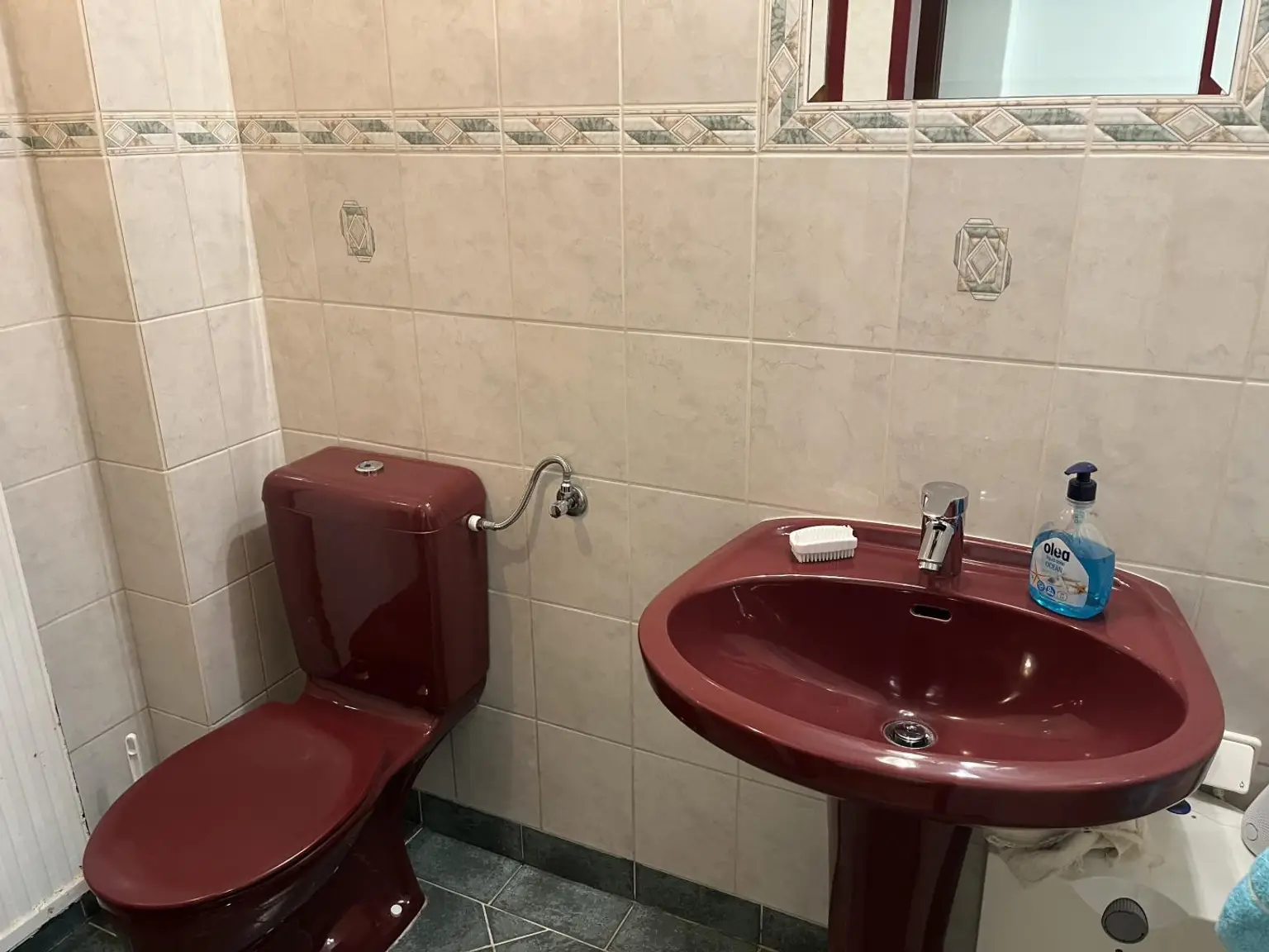 WC im EG ca. 2 m²