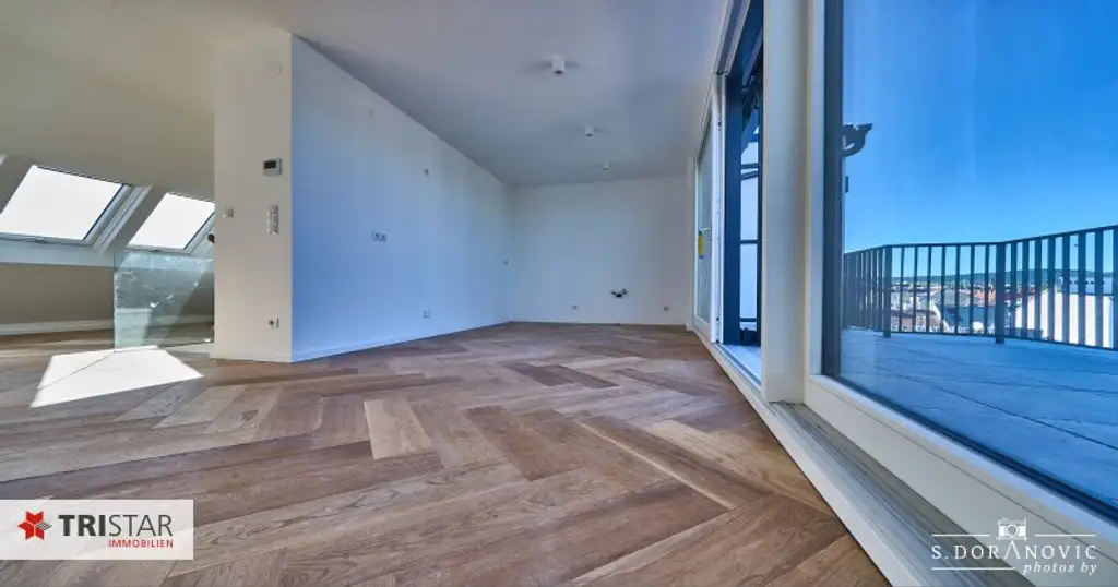 NEU! ++ BEZUGSFERTIG ++ 4 EXKLUSIVE DACHGESCHOSSWOHNUNGEN ++ EIGENTUM ++ 1180 WIEN ++