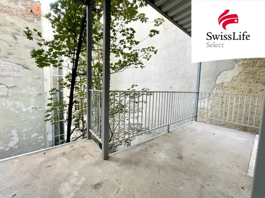 + Lerchenfeld Living-direkt am Gürtel + Balkonwohnung - Ideal für WGs und kleine Familien in der Nähe der Innenstadt