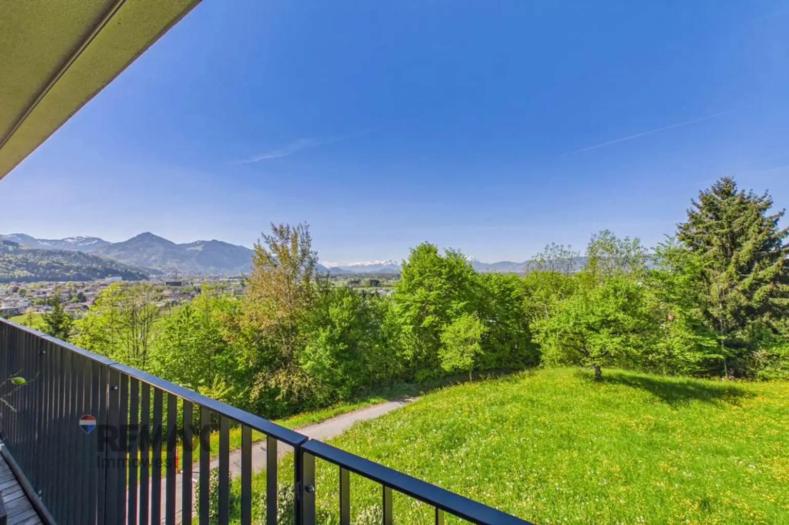 Terrasse / Aussicht