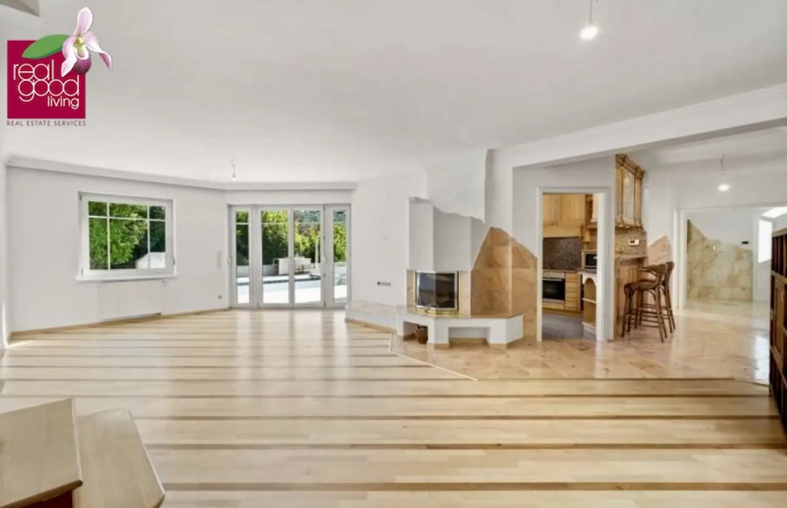 Haus Monteluce – Mediterranes Wohnen am Rande Wiens