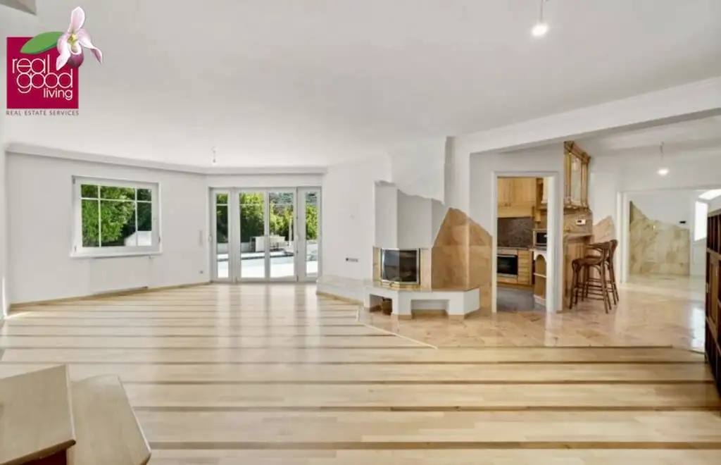 Haus Monteluce – Mediterranes Wohnen am Rande Wiens