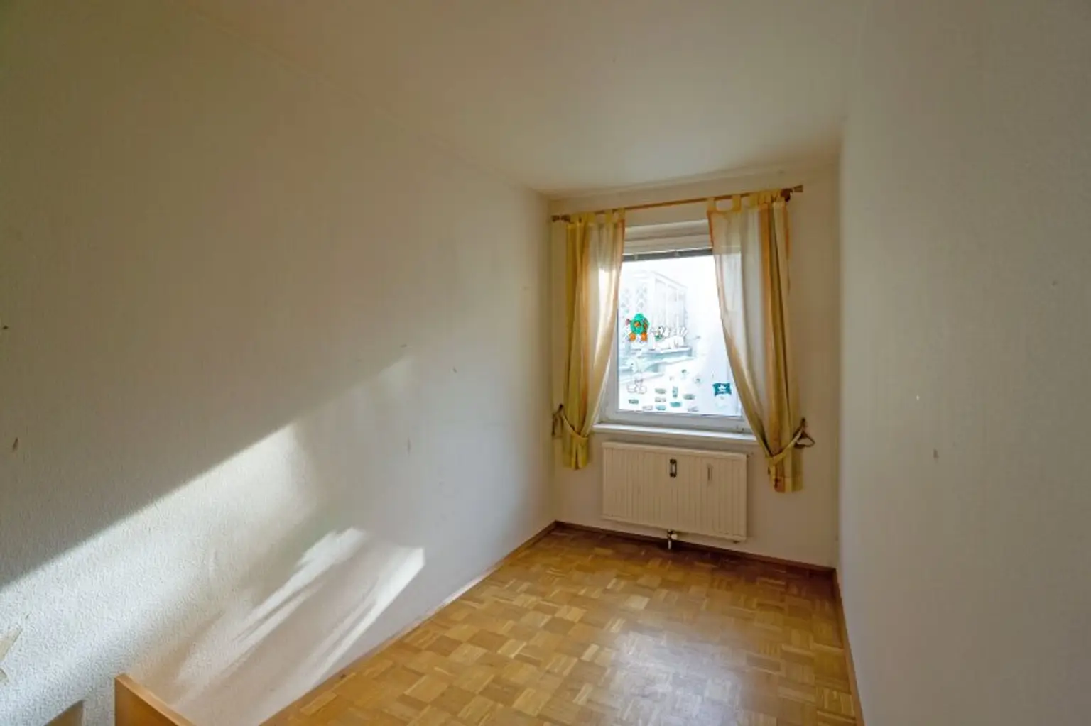 Ruhige Balkonwohnung mit Grünblick und idealer Raumaufteilung