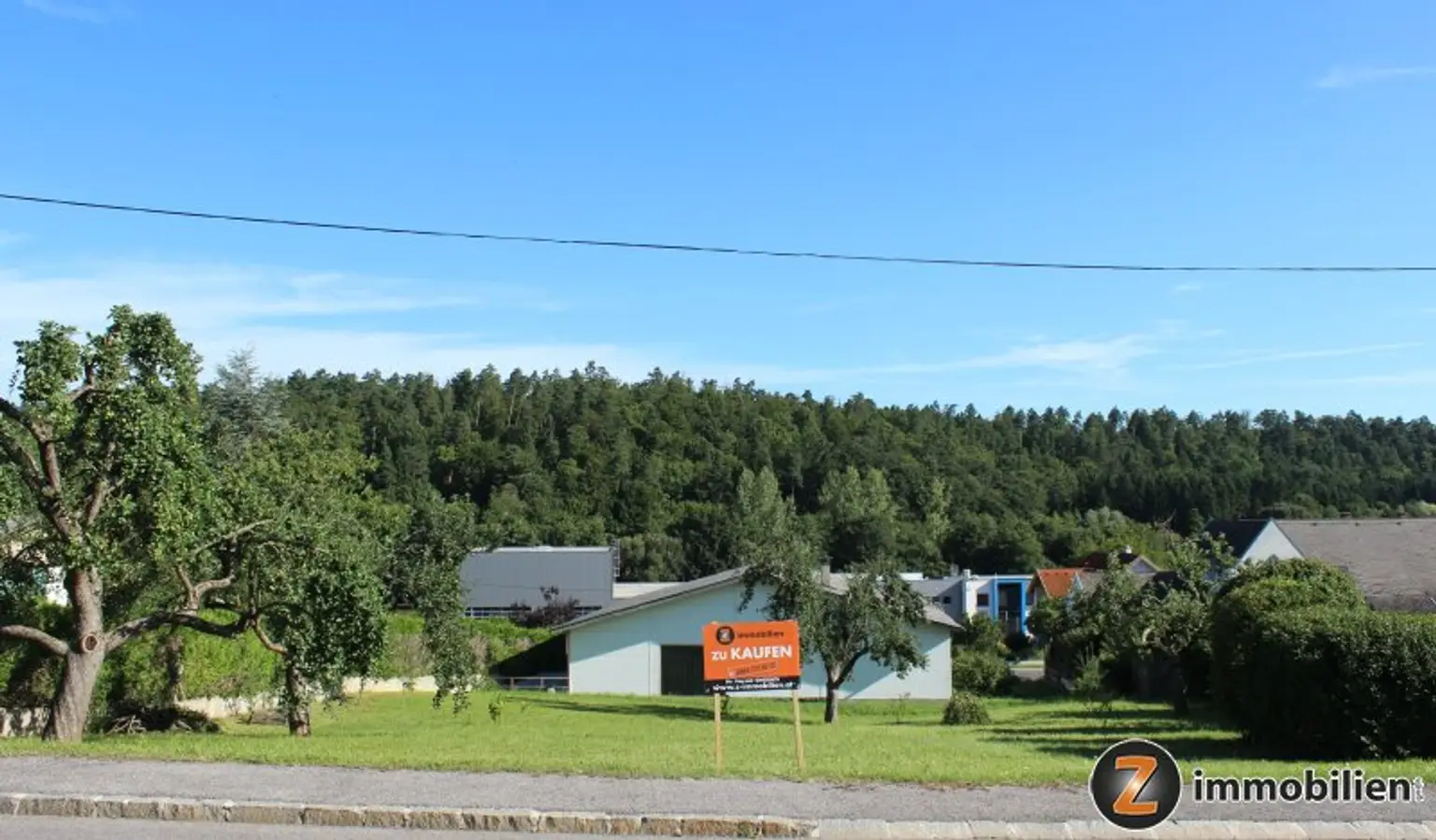 Unterkohlstätten: Schönes Baugrundstück mit Ausblick!