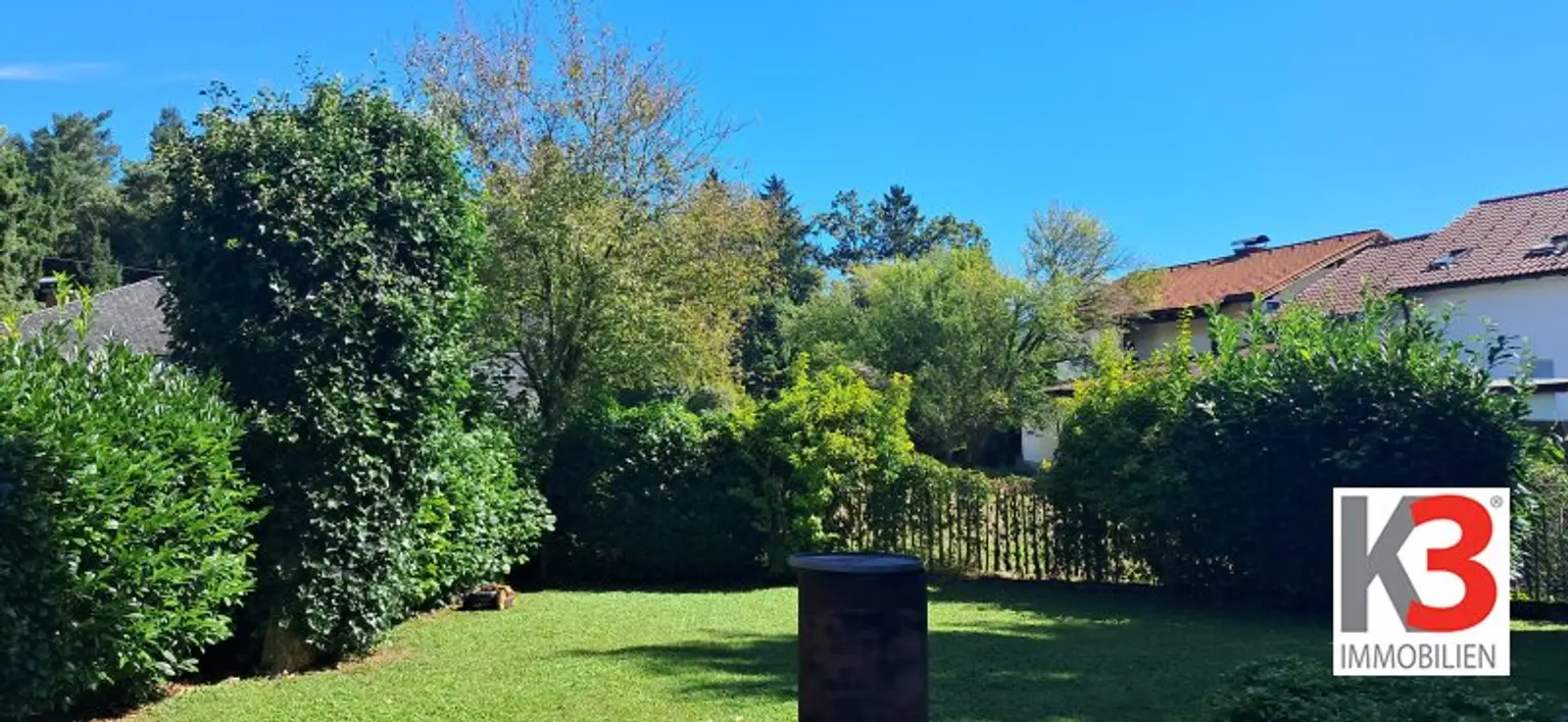 K3 - LEOPOLDSKRON - gemühtliches EINFAMILIENHAUS in ruhiger Lage