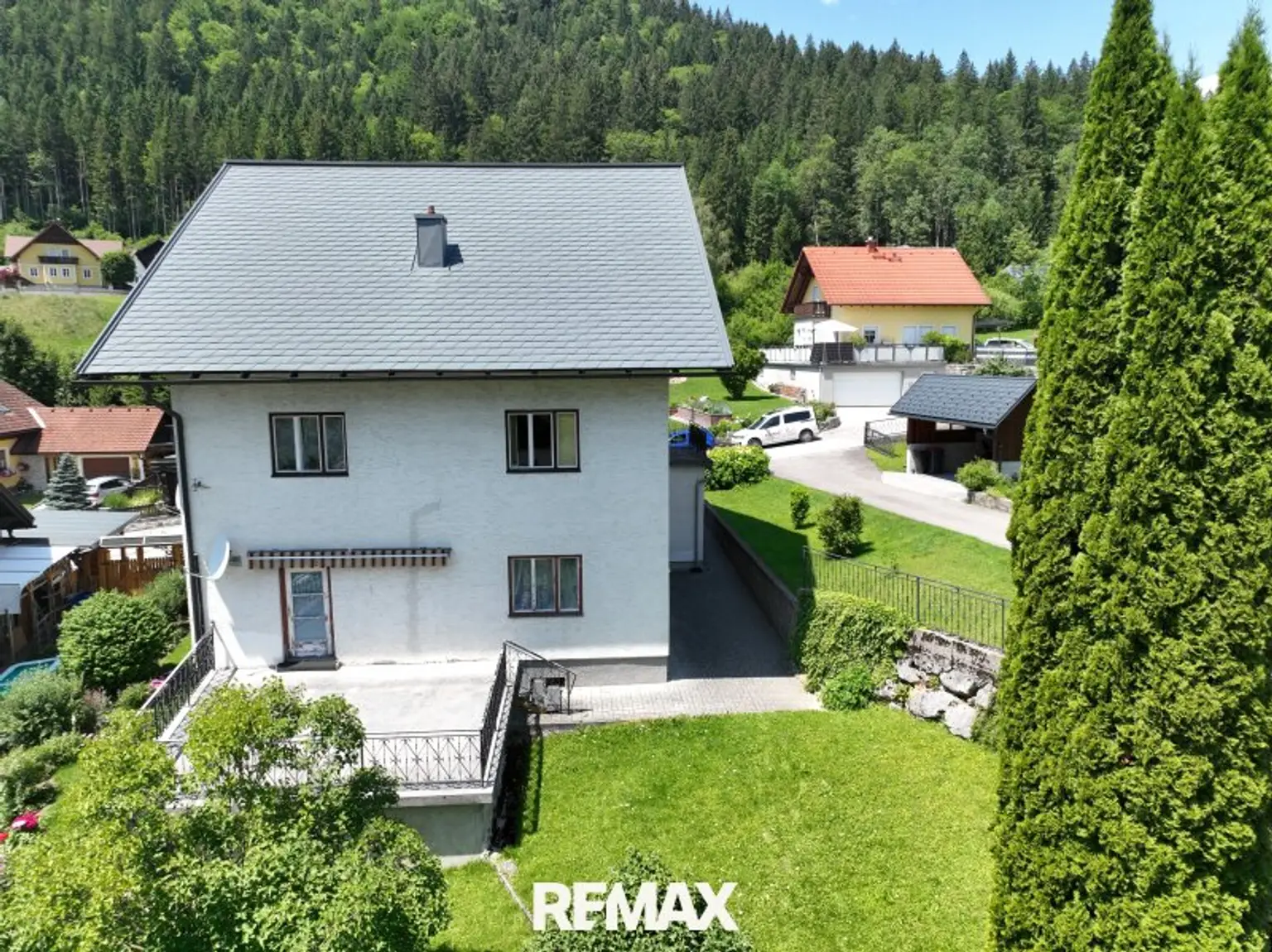 Zweifamilienhaus