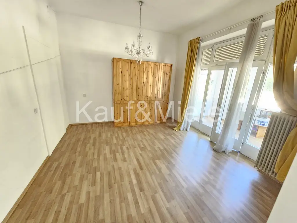 Wunderbare Wohnung im Hochparterre!