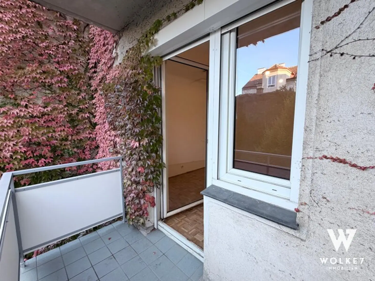 Großzügige 4,5-Zimmerwohnung mit separater Küche und Balkon in den Innenhof! | Beste Lage in 1140 Wien