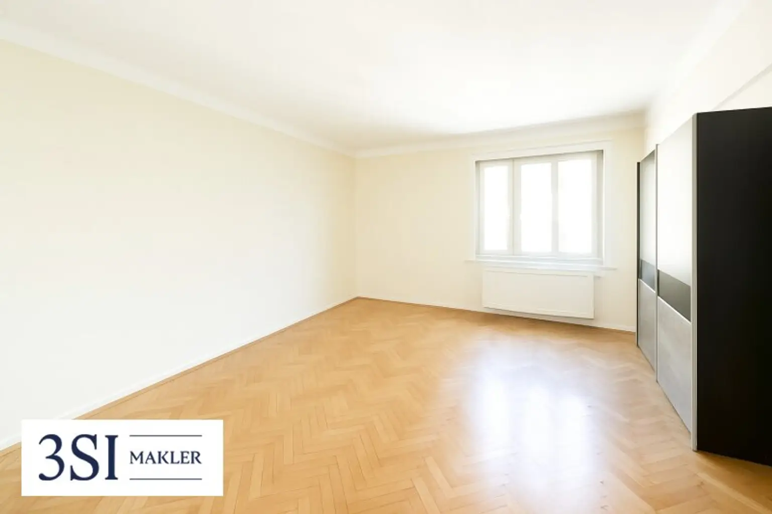 Wohnung in guter Lage – 2 Zimmer, perfekt erreichbar