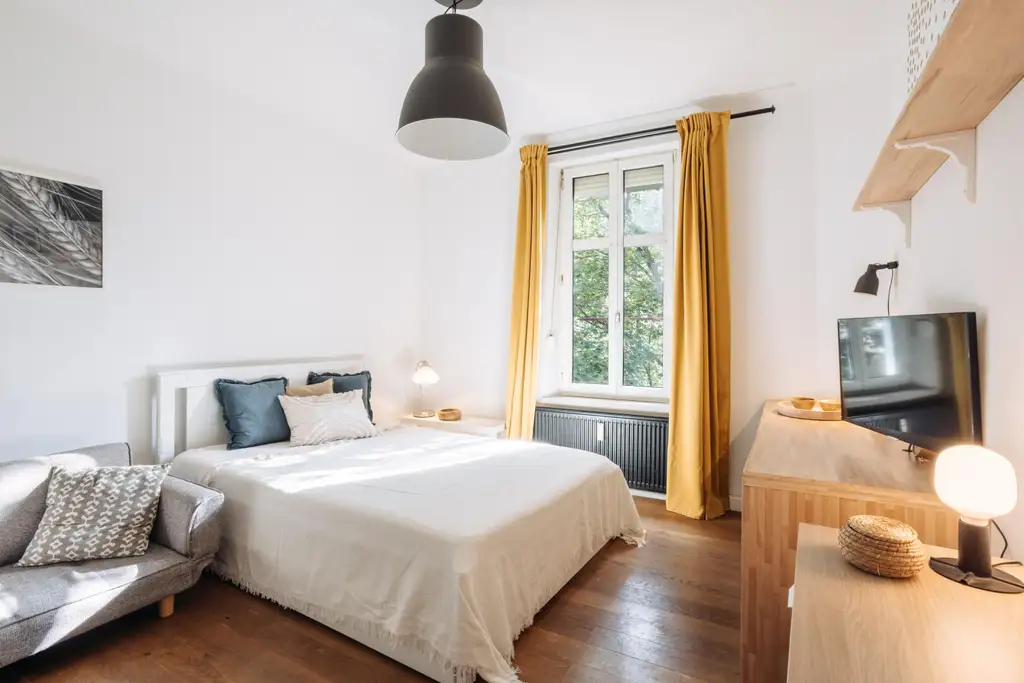 Zentrumsnah und WG-tauglich: 3-Zimmer-Altbauwohnung in 8010 Graz