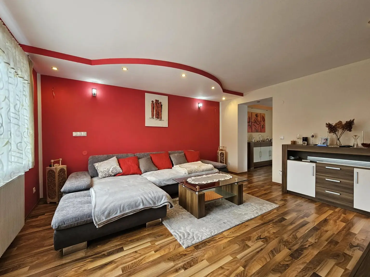 Wohnzimmer EG