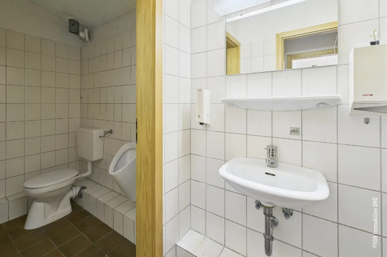 WC- Anlage