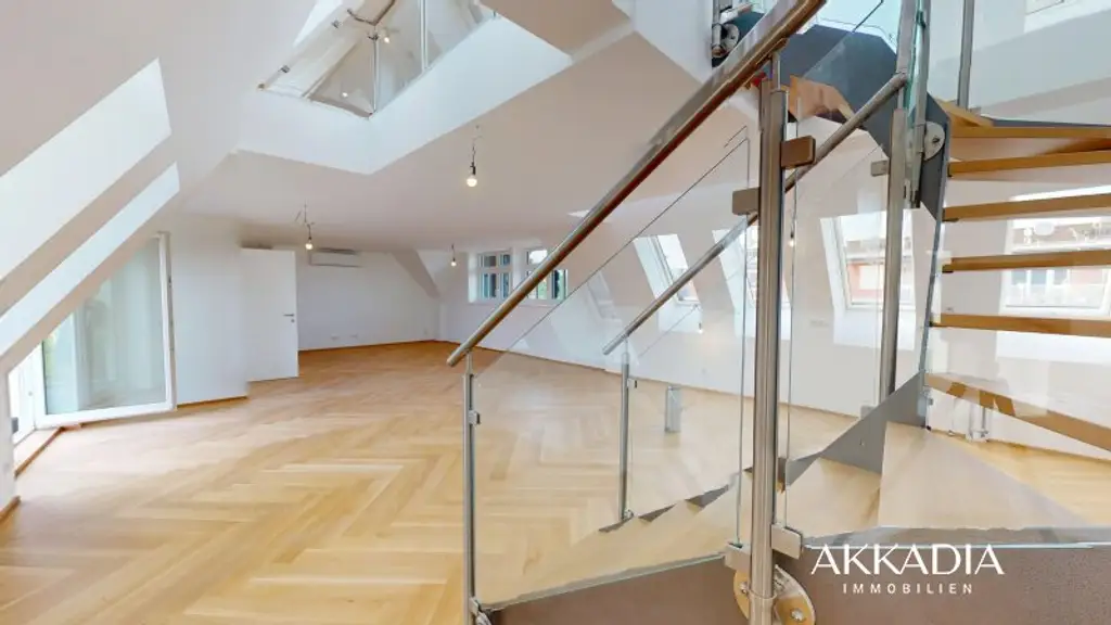 Maisonette in Toplage I Jugendstilvilla in Althietzing