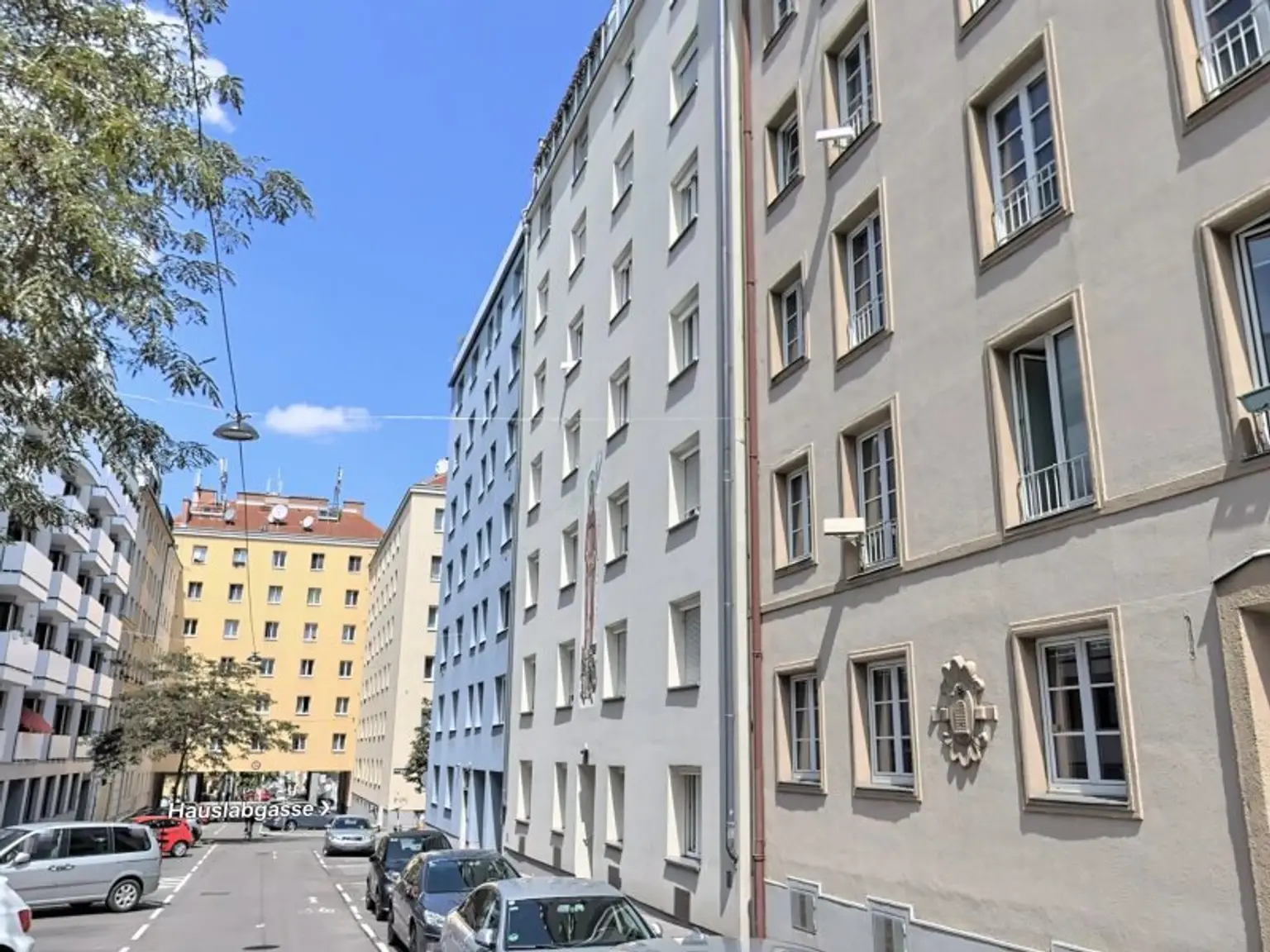 Toll geschnittene Drei-Zimmer-Wohnung mit Wohlfühl- und Ausbaupotenzial in Margareten