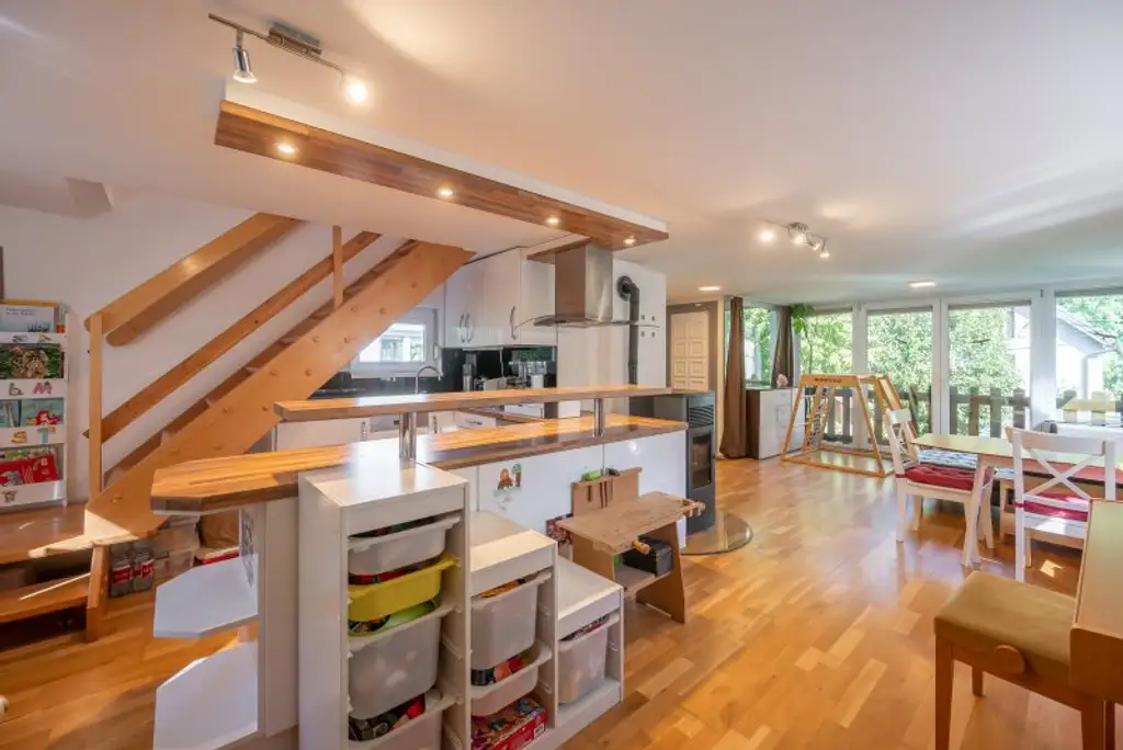 ++NEU++ Idyllisches Haus in der Gartenzeile Schwarzeau!