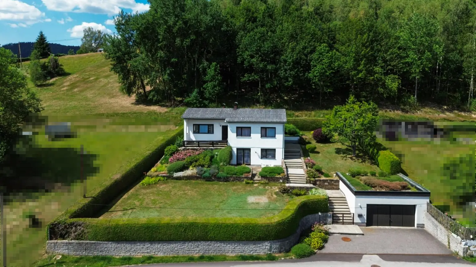 Haus in Gutau