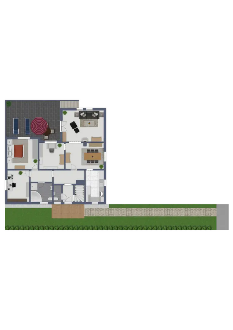 Gepflegter Bungalow in Ruhelage