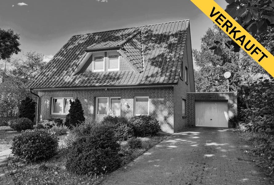 Hier wohnt das gute Gefühl! Familienhaus in Sögel!