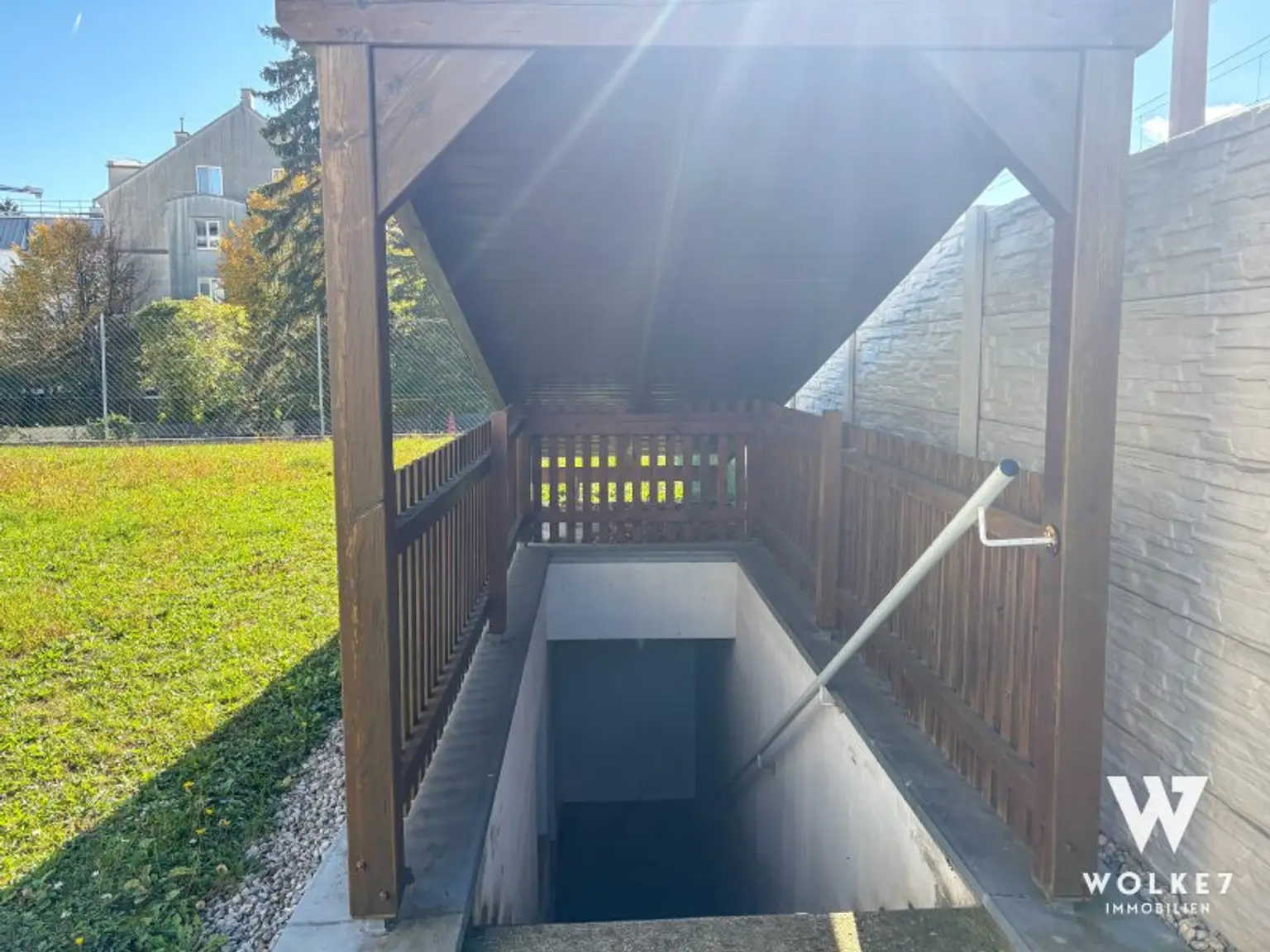 Stilvoll wohnen in Korneuburg – 2-Zimmer-Eigentum mit Balkon | Lift | Sauna | Gemeinschaftsgarten