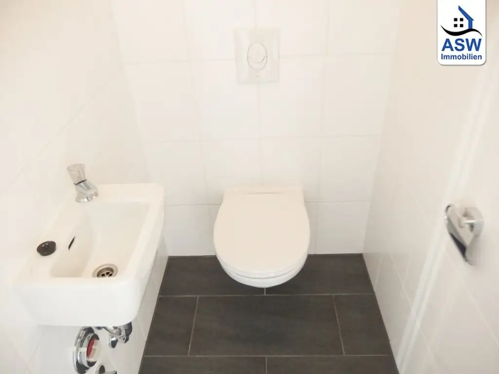 Perfekt aufgeteilte 3-Zimmerwohnung mit Balkon (befristet vermietet)