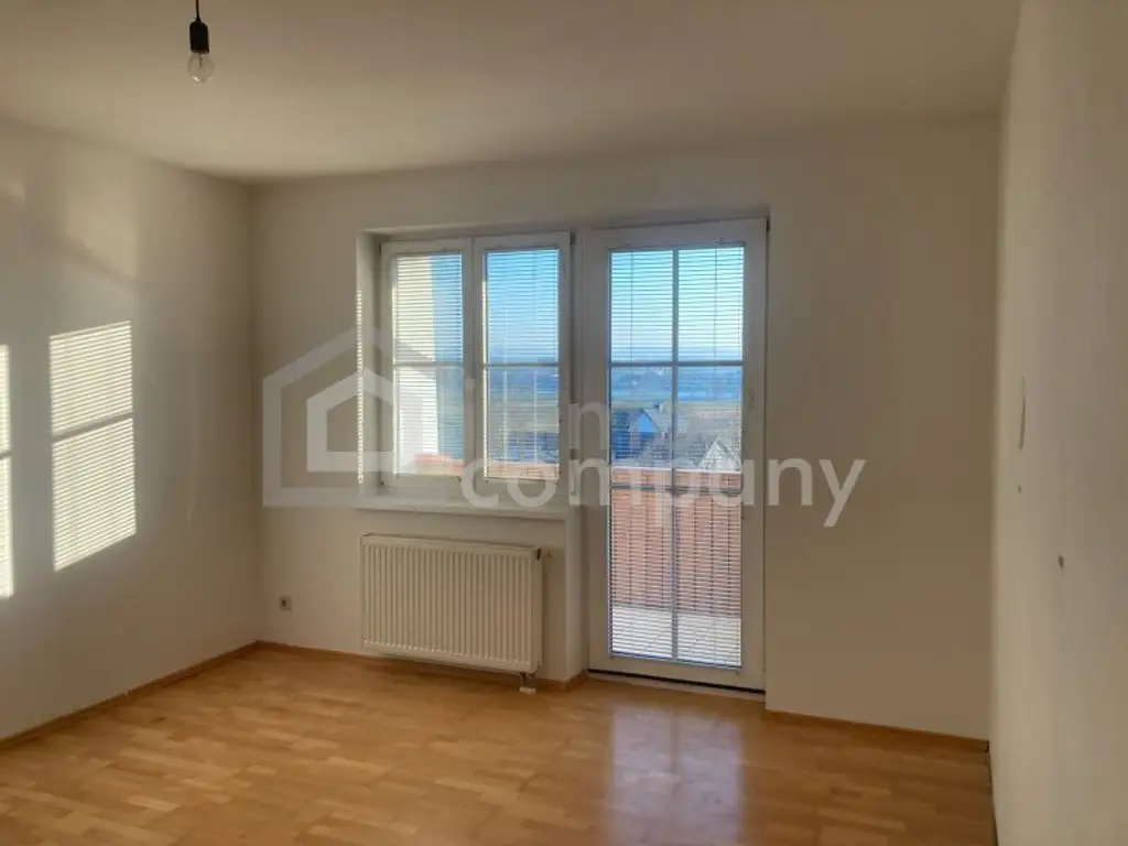 Wunderschöne Wohnung mit Donaublick
