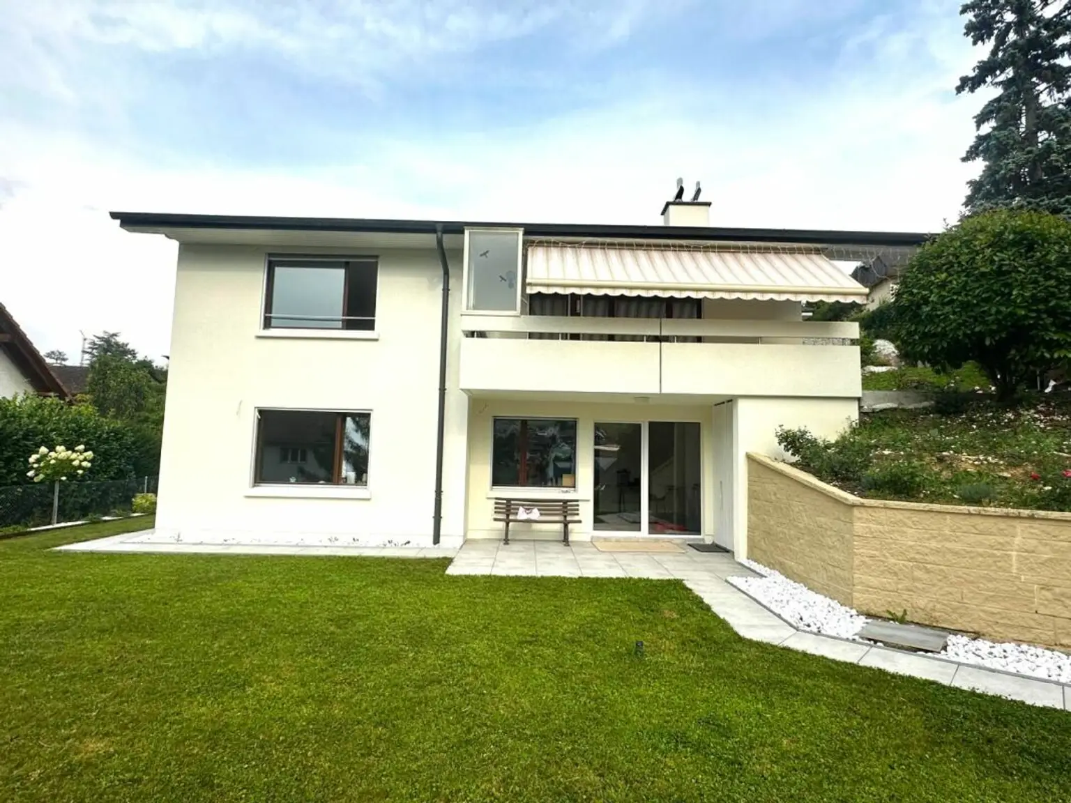 Einfamilienhaus im Bungalow Style an bester Lage