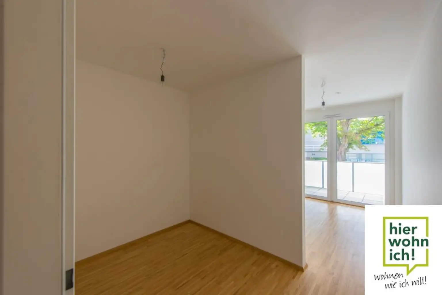 Großzügige 2-Zimmer-Wohnung mit Südloggia in Liesing