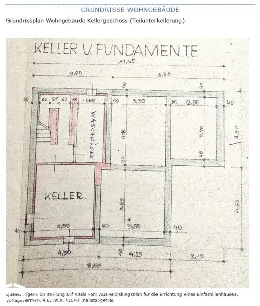 *Großzügiges Einfamilienhaus mit weitläufigem Garten* - Top-Lage in Traiskirchen