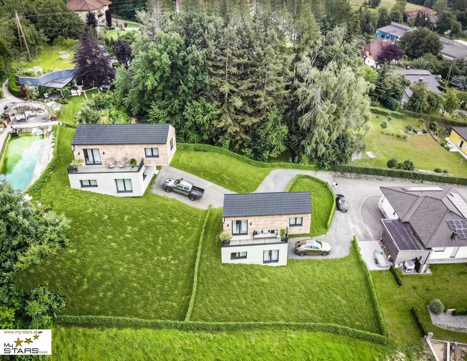 Baugrundstück mit traumhaftem Ausblick in Ruhelage, kein Bauzwang!