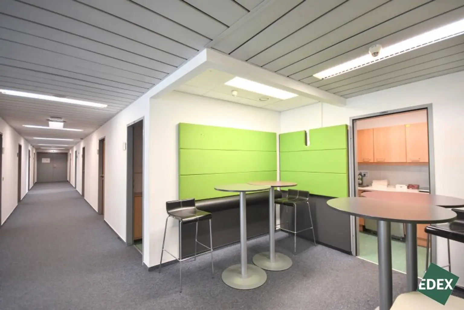 Hochwertige Bürofläche an der Brigittenauer Lände