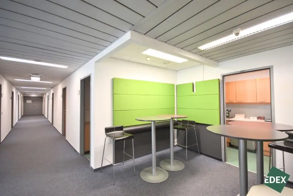 Hochwertige Bürofläche an der Brigittenauer Lände