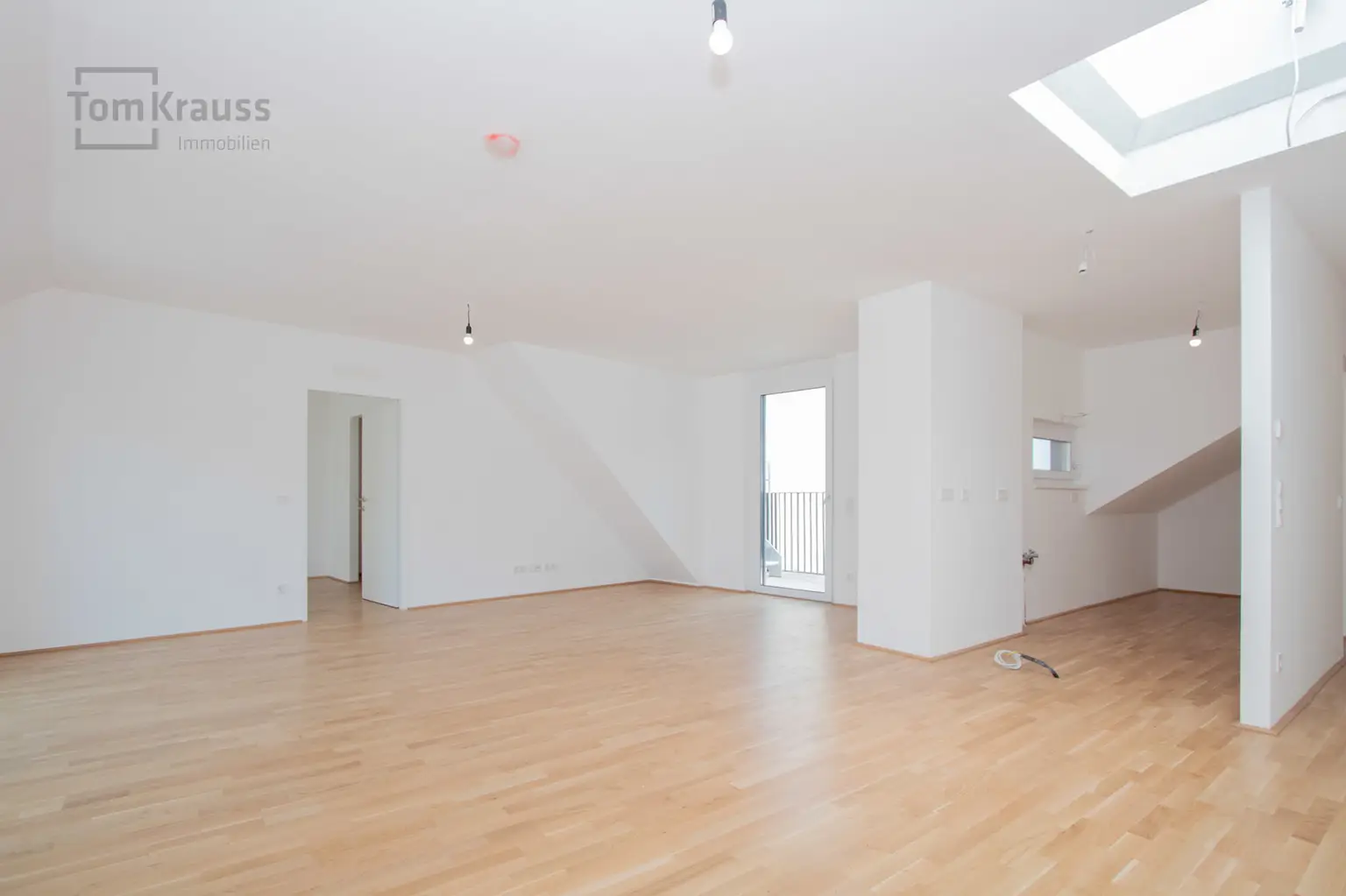DAS WARICH - 4-ZIMMER DACHTERASSEN WOHNUNG IN WÄHRING